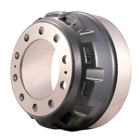 Webb Brake Drum 16.50 X 7.0 Bal. 66660B